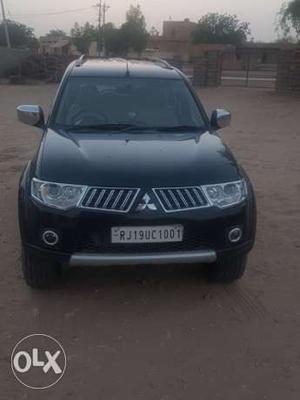  Mitsubishi Pajero Sport petrol  Kms