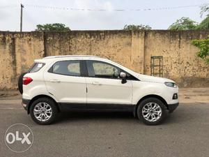 New Ford Ecosport Titanium  Top Model Petrol First Owner