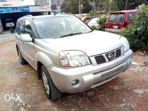 Nissan X-Trail (4 X 4) 4 wheel Drive dci With Double SunRoof