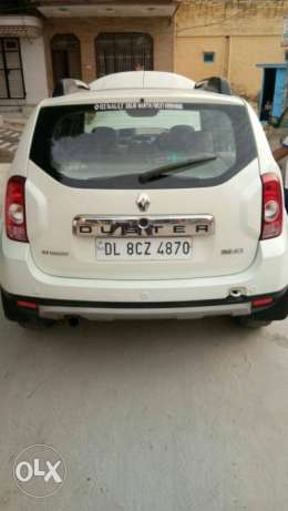 Renault Duster diesel  Kms  year