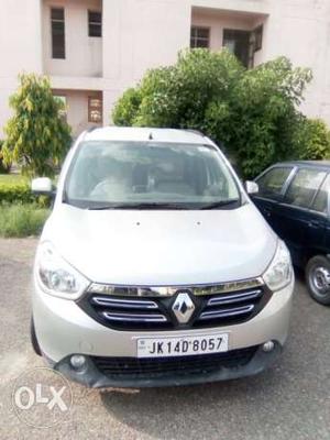 Renault Lodgy diesel  Kms  year