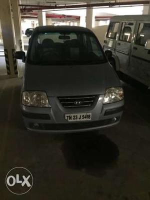 Sell single owned good condition Santro Xing