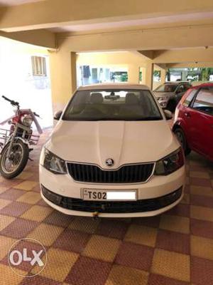  Skoda Rapid petrol  Kms