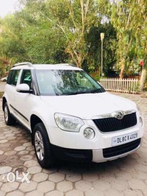 Skoda Yeti Ambition 2.0 Tdi Cr 4x, Diesel