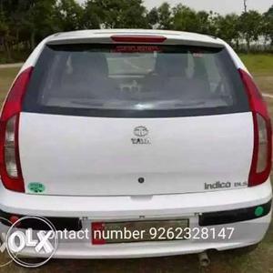 Tata Indica V2 petrol  Kms  year