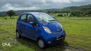  Tata Nano petrol  Kms