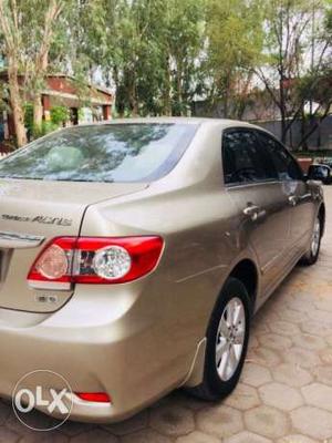 Toyota Corolla Altis Gl, , Petrol