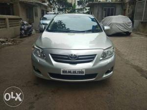  Toyota Corolla Altis cng  Kms