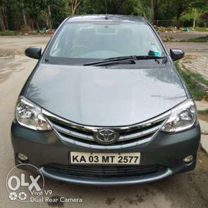 Toyota Etios V, , Petrol