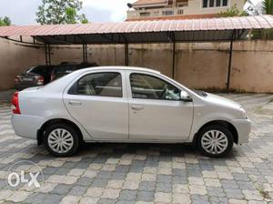  Toyota Etios diesel  Kms