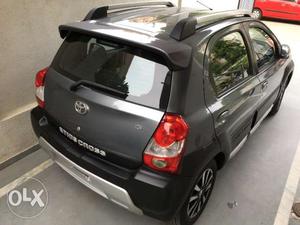  Toyota Etios petrol  Kms