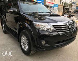 Toyota Fortuner (AT) at ,Mint Condition,Accident