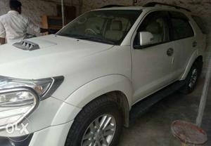Toyota Fortuner diesel  Kms  year call 7,