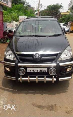 Toyota Innova 2.0 Gx 8 Str, , Diesel