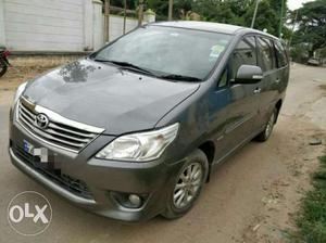 Toyota Innova 2.0 Vx 7 Str Bs-iv, , Diesel