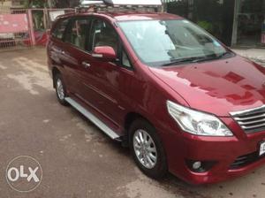 Toyota Innova 2.5 V 7 Str, , Diesel