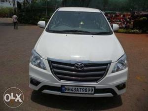 Toyota Innova 2.5 V 8 Str, , Diesel