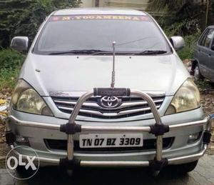 Toyota Innova, , Diesel