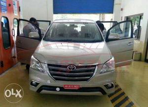 Toyota Innova cng  Kms  year