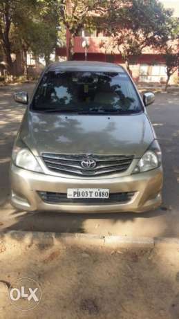 Toyota Innova diesel  Kms  year