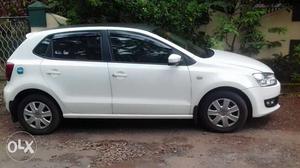  Volkswagen Polo diesel  Kms