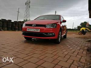 Volkswagen Polo petrol  Kms  year