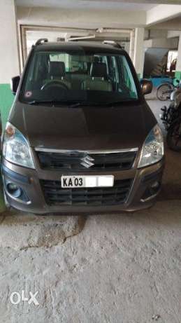 Wagon R Vxi for Sale  Model,ONLY  km run,first