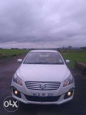  almost (Dec ) Maruti CIAZ VXI  KM Warranty