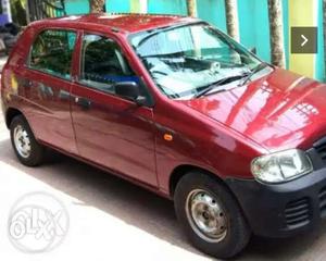 Alto LX petrol  Kms  year..Excellent Condition