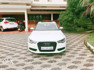  Audi A6 diesel  Kms