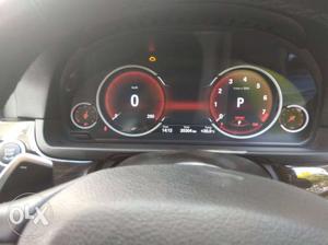  BMW 5 Series petrol  Kms