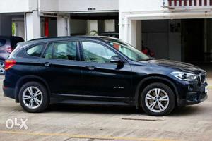 BMW X1 - 1 Year Old - All new tires -  kms