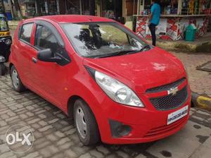  Chevrolet Beat CNG  Kms