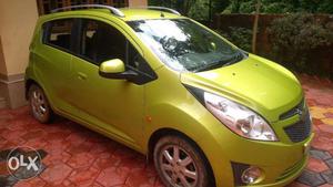 Chevrolet Beat -Cocktail Green