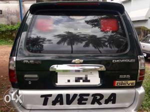 Chevrolet Tavera B1 10-seater - Bs Iii, , Diesel