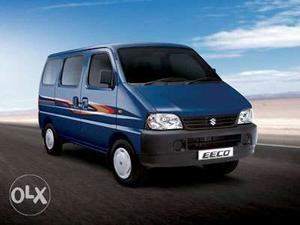 Eeco 5 Seater Ac Blue Clr Excelent Contdition