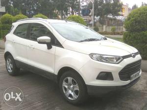  Ford Ecosport diesel  Kms