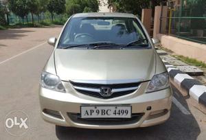 Honda City Zx Gxi, , Petrol