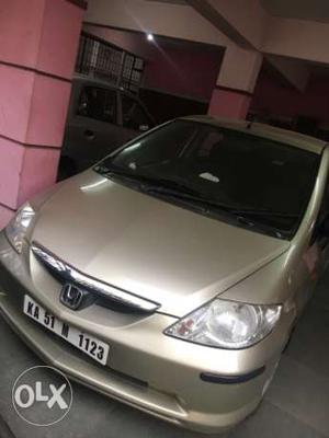  Honda City Zx petrol  Kms