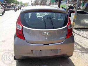  Hyundai Eon petrol  Kms