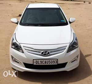 Hyundai Fluidic Verna 1.6 Crdi Sx, , Diesel