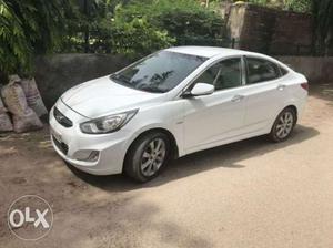 Hyundai Fluidic Verna 1.6 Vtvt S (o) At, , Diesel