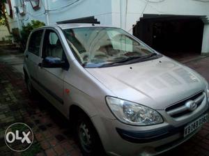  Hyundai Getz Prime petrol  Kms