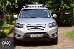 Hyundai Santa Fe diesel  Kms  year