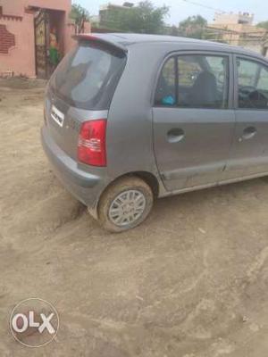 Hyundai Santro Xing CNG compny fitid new insorens case lase