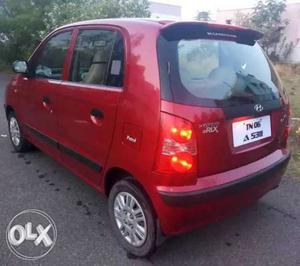  Hyundai Santro Xing Gls Low Kms,in Pristine Condition