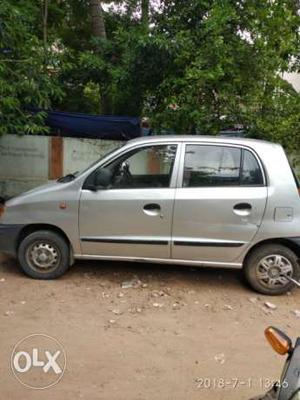 Hyundai Santro petrol  Kms  year