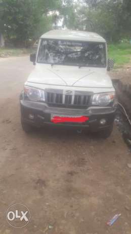 Mahindra Bolero Vlx Crde, , Diesel