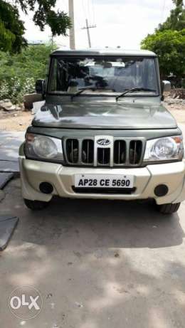  Mahindra Bolero diesel  Kms