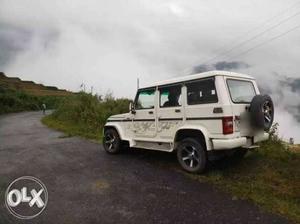  Mahindra Bolero diesel  Kms